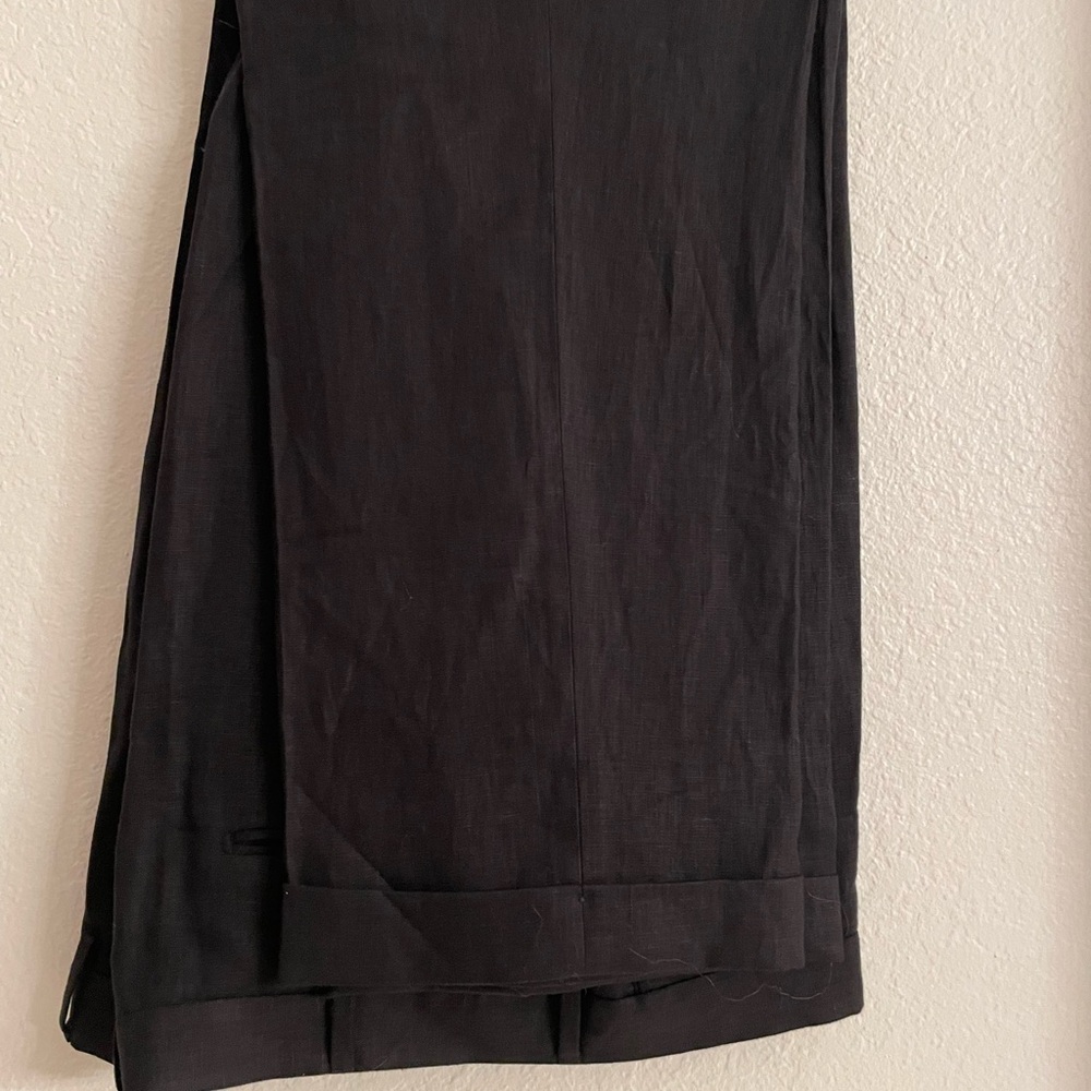 Men’s linen dress pants
